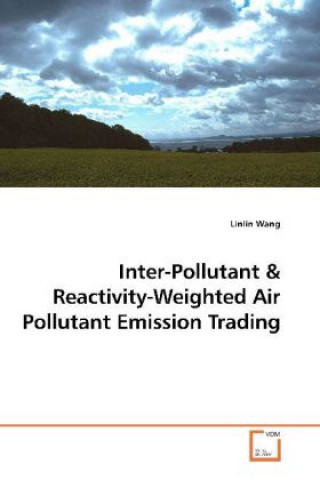 Książka Inter-Pollutant Linlin Wang