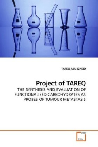 Książka Project of TAREQ Tareq Abu-Izneid