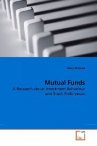 Kniha Mutual Funds Nuno Ferreira