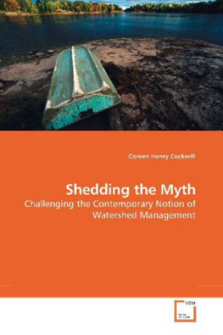 Kniha Shedding the Myth Coreen Henry Cockerill