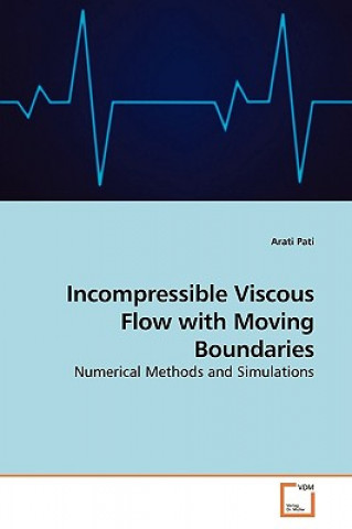 Kniha Incompressible Viscous Flow with Moving Boundaries Arati Pati