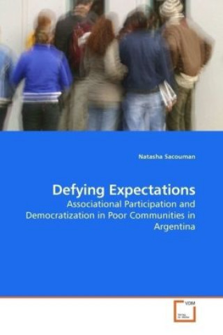 Knjiga Defying Expectations Natasha Sacouman