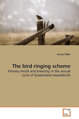 Книга bird ringing scheme Danny Villier