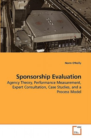 Książka Sponsorship Evaluation Norm O'Reilly