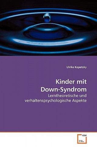 Book Kinder mit Down-Syndrom Ulrike Kopetzky