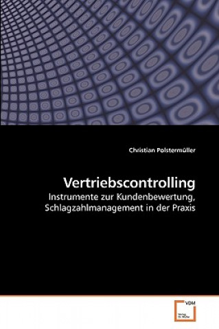 Knjiga Vertriebscontrolling Christian Polstermüller