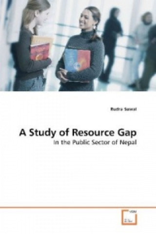 Kniha A Study of Resource Gap Rudra Suwal