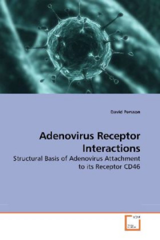 Kniha Adenovirus Receptor Interactions David Persson