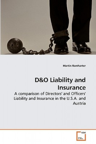 Carte D&O Liability and Insurance Martin Ramharter