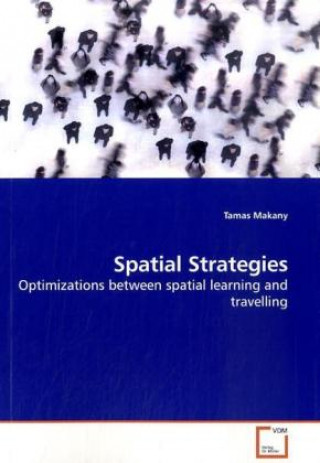 Kniha Spatial Strategies Tamas Makany