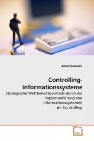 Kniha Controllinginformationssysteme Alexej Kovalenko