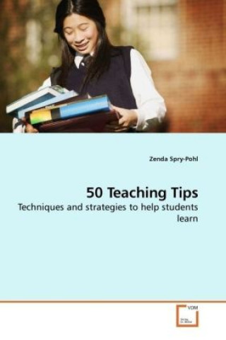 Knjiga 50 Teaching Tips Zenda Spry-Pohl