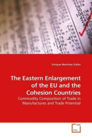 Kniha The Eastern Enlargement of the EU and the Cohesion Countries Enrique Martínez Galán