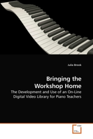 Libro Bringing the Workshop Home Julia Brook