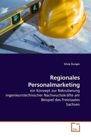 Buch Regionales Personalmarketing Silvia Hunger