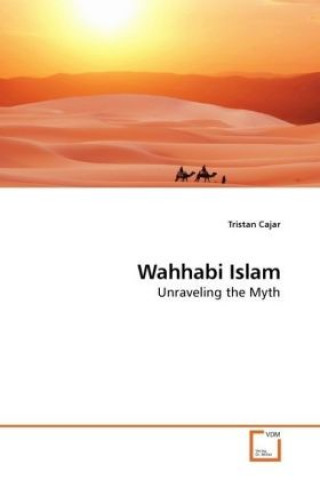 Kniha Wahhabi Islam Tristan Cajar