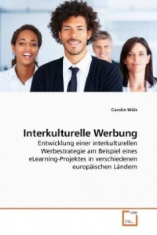 Libro Interkulturelle Werbung Carolin Wälz