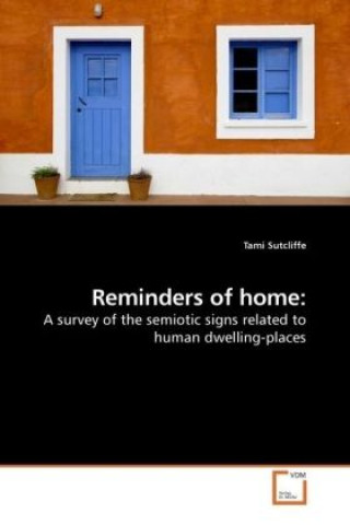 Carte Reminders of home: Tami Sutcliffe