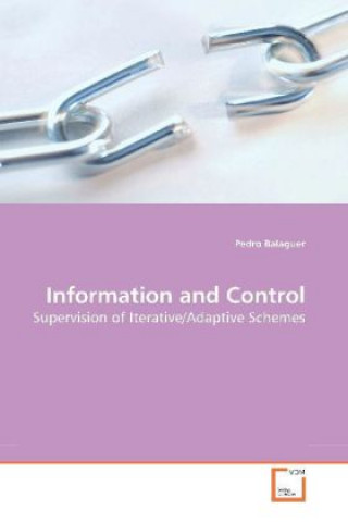 Libro Information and Control Pedro Balaguer