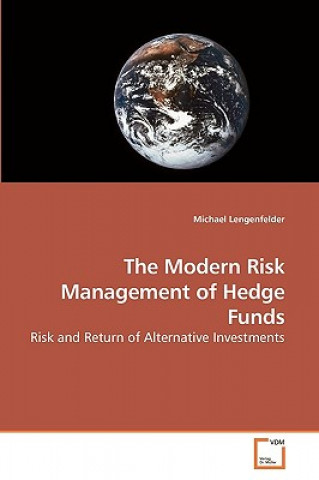 Buch Modern Risk Management of Hedge Funds Michael Lengenfelder