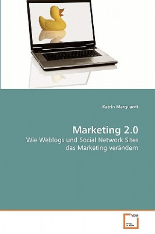 Книга Marketing 2.0 Katrin Marquardt