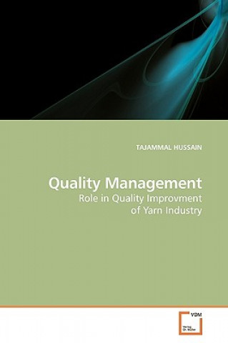 Βιβλίο Quality Management Tahammal Hussain