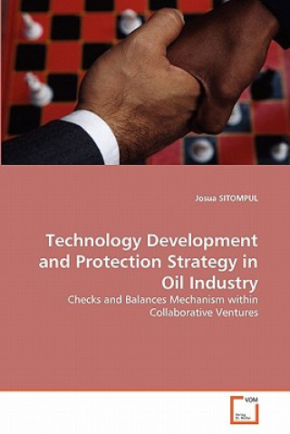 Kniha Technology Development and Protection Strategy in Oil Industry Josua Sitompul