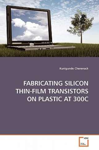 Carte Fabricating Silicon Thin-Film Transistors on Plastic at 300c Kunigunde Cherenack