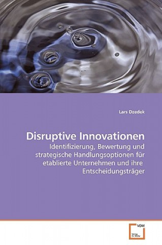 Carte Disruptive Innovationen Lars Dzedek