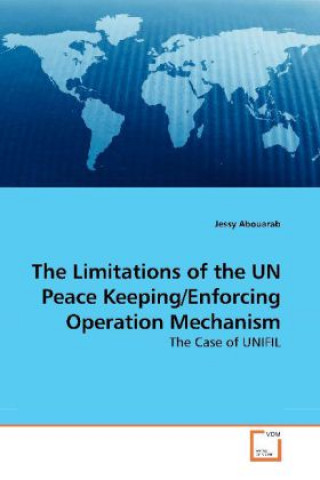 Carte The Limitations of the UN Peace Keeping/Enforcing Operation Mechanism Jessy Abouarab