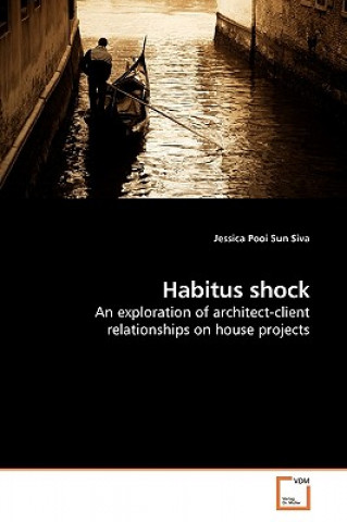 Книга Habitus shock Jessica Pooi Sun Siva