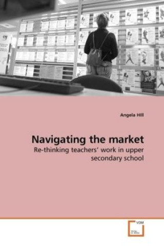 Βιβλίο Navigating the market Angela Hill