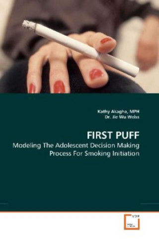 Книга FIRST PUFF MPH