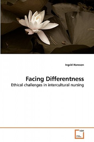 Knjiga Facing Differentness Ingrid Hanssen