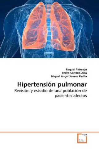 Libro Hipertensión pulmonar Raquel Ridruejo