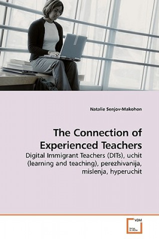 Kniha Connection of Experienced Teachers Natalie Senjov-Makohon