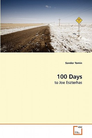 Könyv 100 Days Sandor Tomin