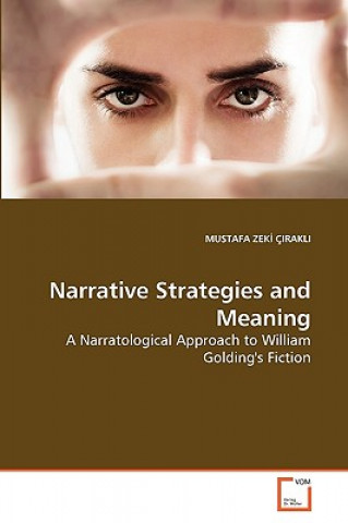 Kniha Narrative Strategies and Meaning Mustafa Z. Çirakli