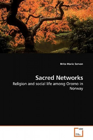 Könyv Sacred Networks Brita Marie Servan
