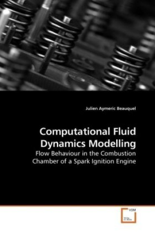 Könyv Computational Fluid Dynamics Modelling Julien Aymeric Beauquel