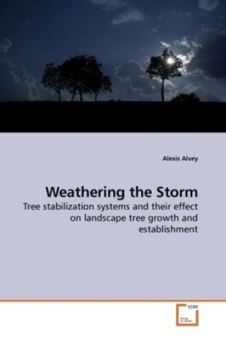 Libro Weathering the Storm Alexis Alvey