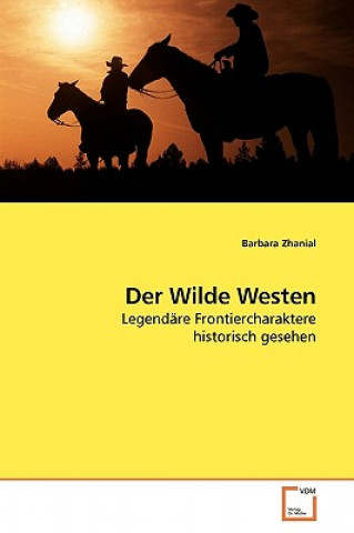 Book Wilde Westen Barbara Zhanial