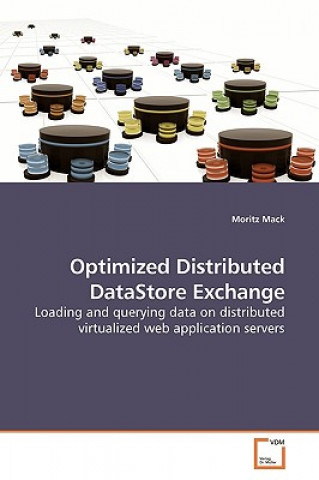 Könyv Optimized Distributed DataStore Exchange Moritz Mack