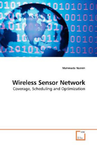 Knjiga Wireless Sensor Network Mahmuda Naznin