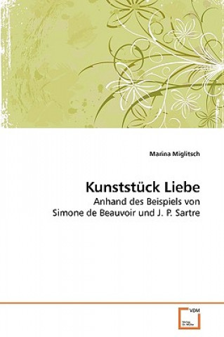 Carte Kunststuck Liebe Marina Miglitsch