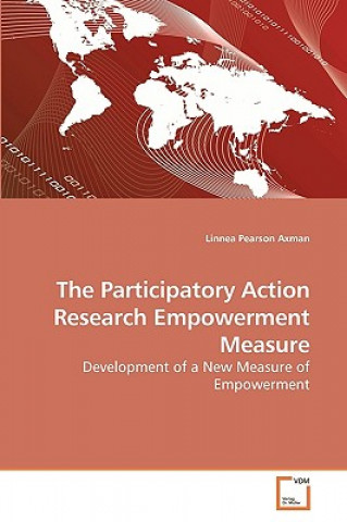 Книга Participatory Action Research Empowerment Measure Linnea Pearson Axman