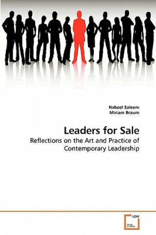 Carte Leaders for Sale Nabeel Saleem