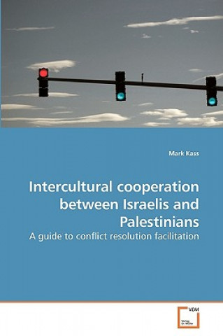 Kniha Intercultural Cooperation Between Israelis and Palestinians Mark Kass