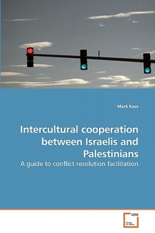 Livre Intercultural Cooperation Between Israelis and Palestinians Mark Kass