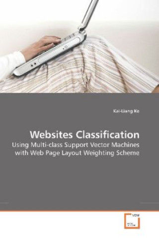 Knjiga Websites Classification Kai-Liang Ko